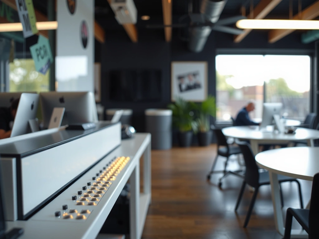 Amsterdam Office Context