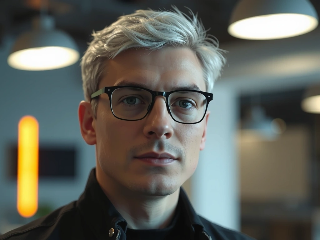 Professional portrait