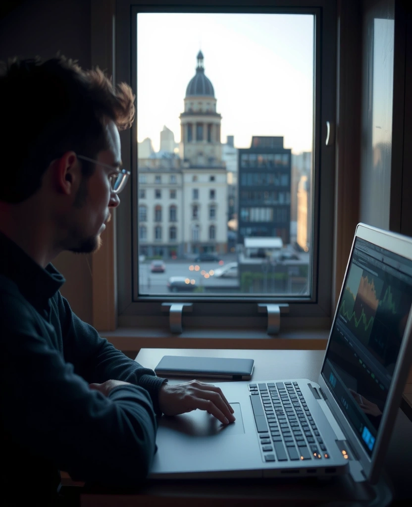 Amsterdam HQ View